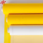 100% Polyester Silk Screen Mesh Printing Monofilament Polyester 120t Silk Screen Mesh for Printing