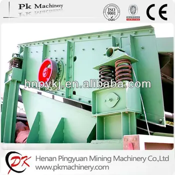 Circular Vibrating Screen Circular Vibrator Eccentric Shaft Vibrator