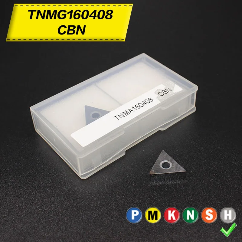 TNMG160408 CBN 1