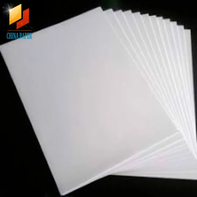 dye sublimation heat transfer a4 paper for sublimation mugs