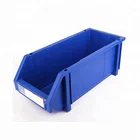 Strong tool storage plastic tray bin for spare parts organizing