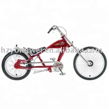 new chopper bike