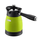 800W 300ML Electric Espresso Coffee Maker Machine Coffee Pot