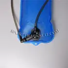 customized water bag camping nalgene hydration bladder