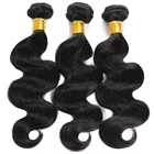 loop hair extension body wave cutical aligned virgin High Quality Beauty Cheap Remy Hair Wholesale Mongolian fumi Hair