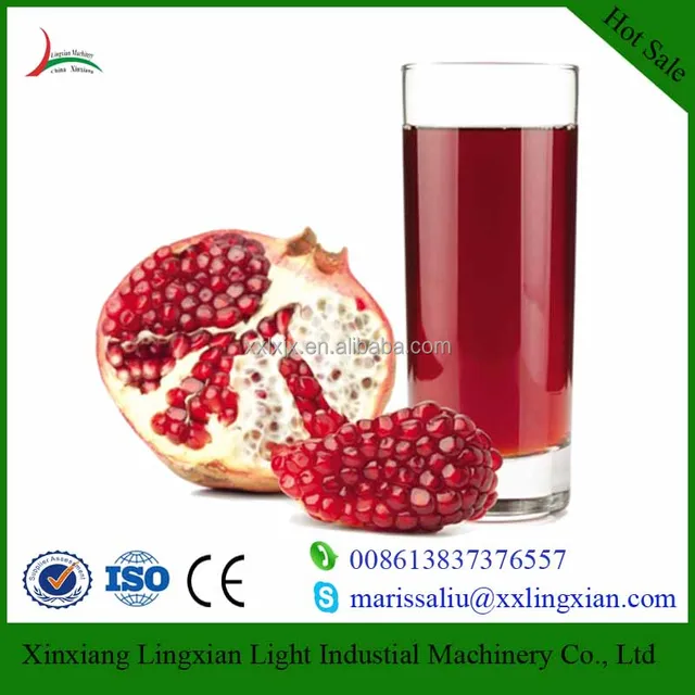 pomegranate aril