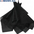 Hot Sale Garment Woven Tricot Knitted Fusible Interlining