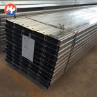 Construction design steel structure warehouse
