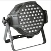 Hot sale led par64 54*3w stage light from china supplier