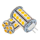 Dimmable Led Gy6.35 5W 12V 1W 110V 220V G4 Jc10 30Smd 5050 Bulb Rv Light Rv Dome Light