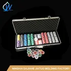 Poker Chips Chip 14g Ultimate Sticker Poker Chips / Clay Poker Chip