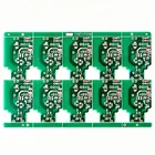 High efficiency 9w emergency led bulb driver circuit for sale