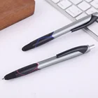 multipurpose fine point stylus mobile click ball pen plastic 2 in 1 for promotion