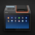 Screen Tablet System Sunmi T2mini Pos Electronic Machine Touch Restaurant Cash Register