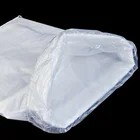 polypropylene laminated recycled waterproof drawstring pp woven bag
