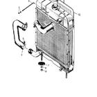 Supply Jinma Tractor Spare Parts & Water Radiator