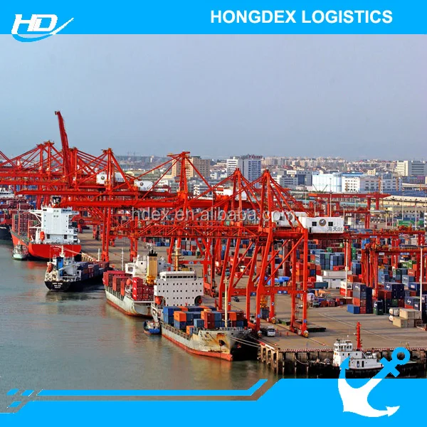 Top Quality Transport And Logistics Sea