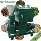 Weiwei machine floating fish feed pellet line machines