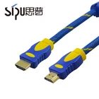 SIPU 3d Hdmi Cable 1080p 3d Gold Plated Cable For HDTV