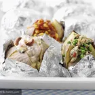 Foil Sheet Foils Food Packing Pop-up Aluminum Foil Sheets From Factory