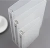 Super Durable Transparent PP Plastic Ring Binder A4/A5/A6/B5 Size File Binder for Business and Office