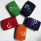 Promotional Top Quality Neoprene can cooler beer bottle sleeve stubby holder