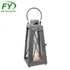 Professional factory supply good quality hanging vintage metal candle holders lantern