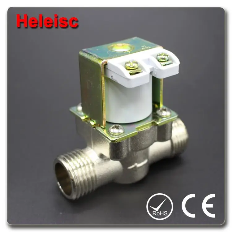 water dispenser solenoid valve electric water valve cover viton