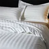 100% cotton china wholesale hotel bed cover sets duvet cover pillow case flat sheet 4pcs set