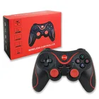 Factory Price High Quality Android Wireless Bt 3.0 Gamepad T3 for android mini pc T3 wireless gamepad controller
