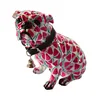 Newest Color 3D Printer Resin French Bull dog figurine resin Statues