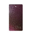 manufacture metallic red chameleon paint powder pigment