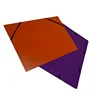 A4 size paper file folder elastic filing product