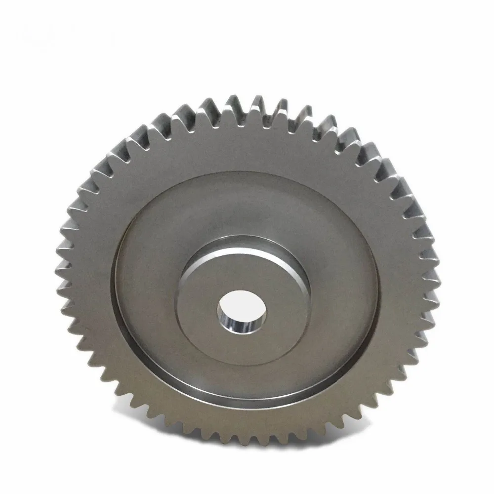 60t aluminum spur gear (20 dp, ball shifter) at high tolerance