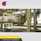 India annual capacity 50000 cbm Flyash AAC block machine and price