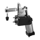 China Wholesale Supplier Clamptek HAND TOOL High quality Pneumatic toggle clamp Air Powered Toggle Clamps CH-20830-A
