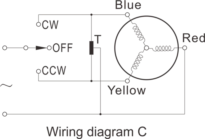 Ac Motors, 380V, 110mm - detail 10