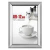 Quick change a1 a2 a2 a4 China supplier 25mm aluminum front open poster frame 70x100 cm