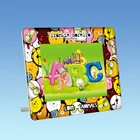 8" digital photo frame with full function and acrylic surface
