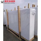 wall stone cladding artificial white china pure white color