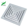 Air conditioner plastic wall register vent covers