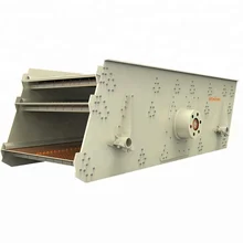 Second Hand Grizzly Screen For Gravel,Vibration Screen For Mining