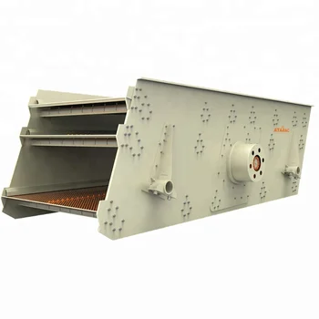 Second Hand Grizzly Screen For Gravel,Vibration Screen For Mining