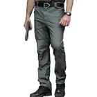 Custom Man's Trekking Pants Outdoor Hiking Pants,Army Tactical Cotton Trousers Men