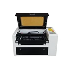 G350 50w up down small portable laser engraving machine for advertisement arts