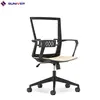 modern furniture parts mesh office chair components
