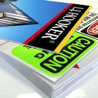 Customized Colorful Printed Corrugated Coroplast Sign