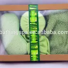 Hot selling bamboo bath and body works products