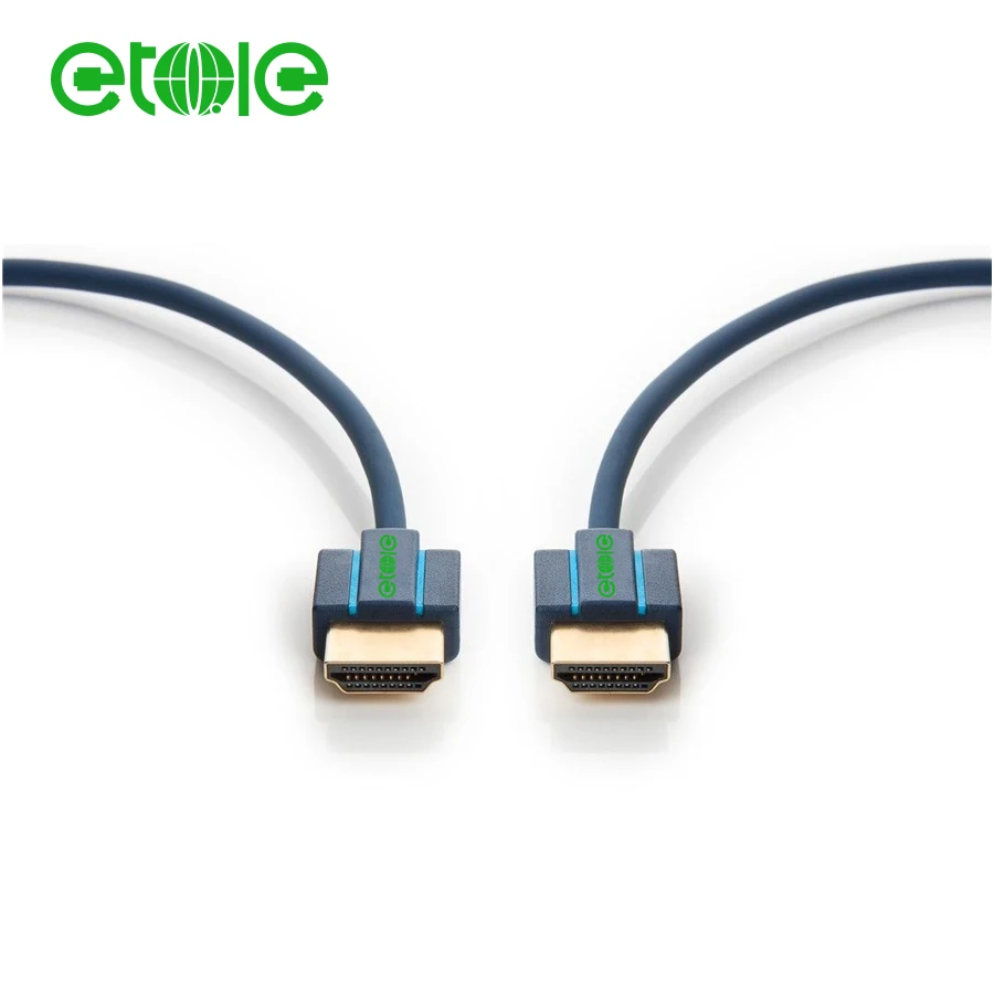 Premium high speed hdmi cable with gold-plated connector type a to type a - ANKUX.COM