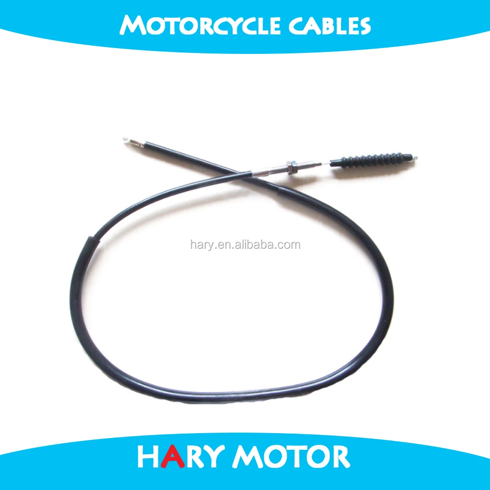 good quality motorcycle nxr 150 bros clutch cable